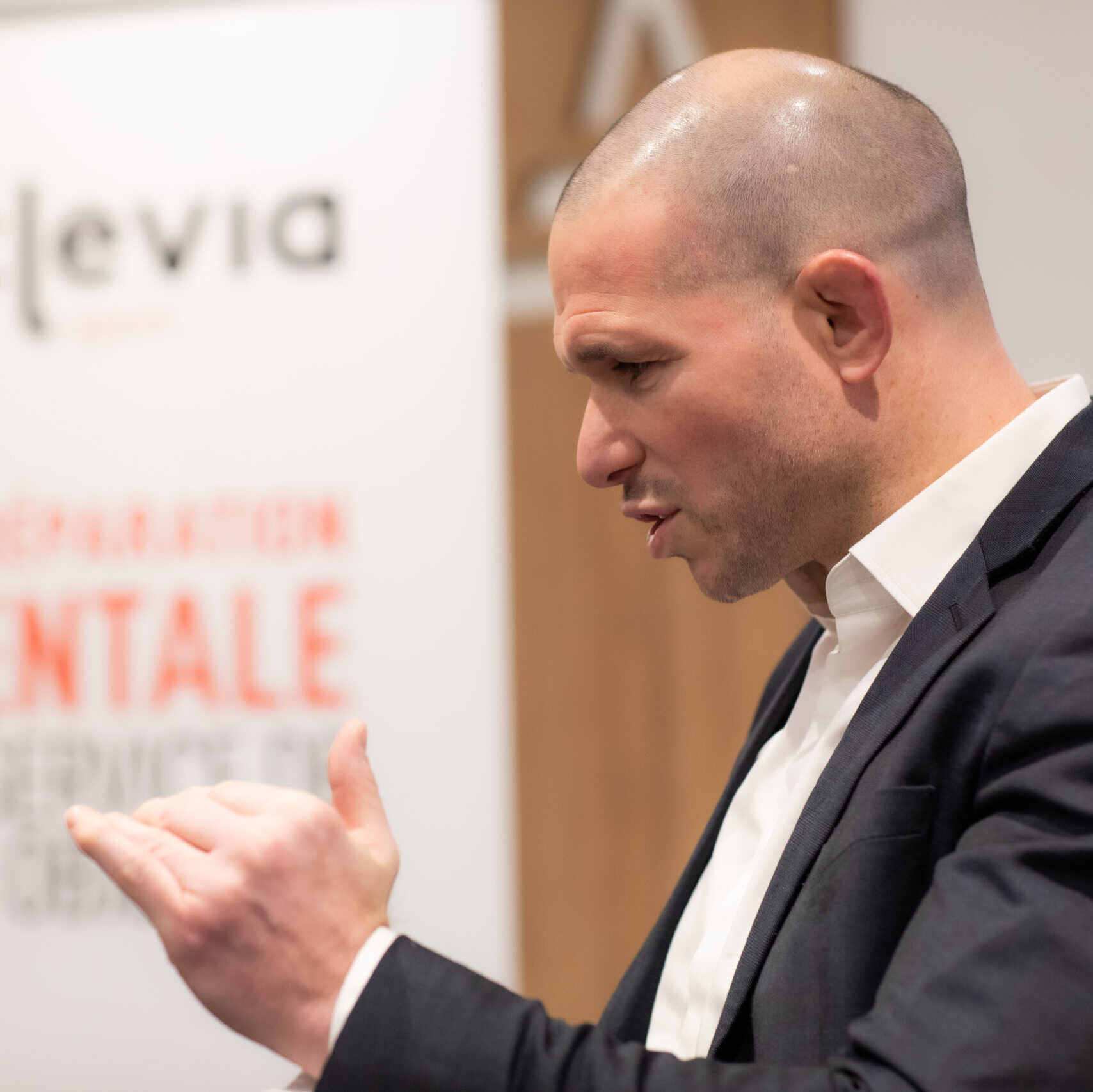 Laurent Meseguer conference seminaire entreprise eclevia préparation mentale formation coaching mental