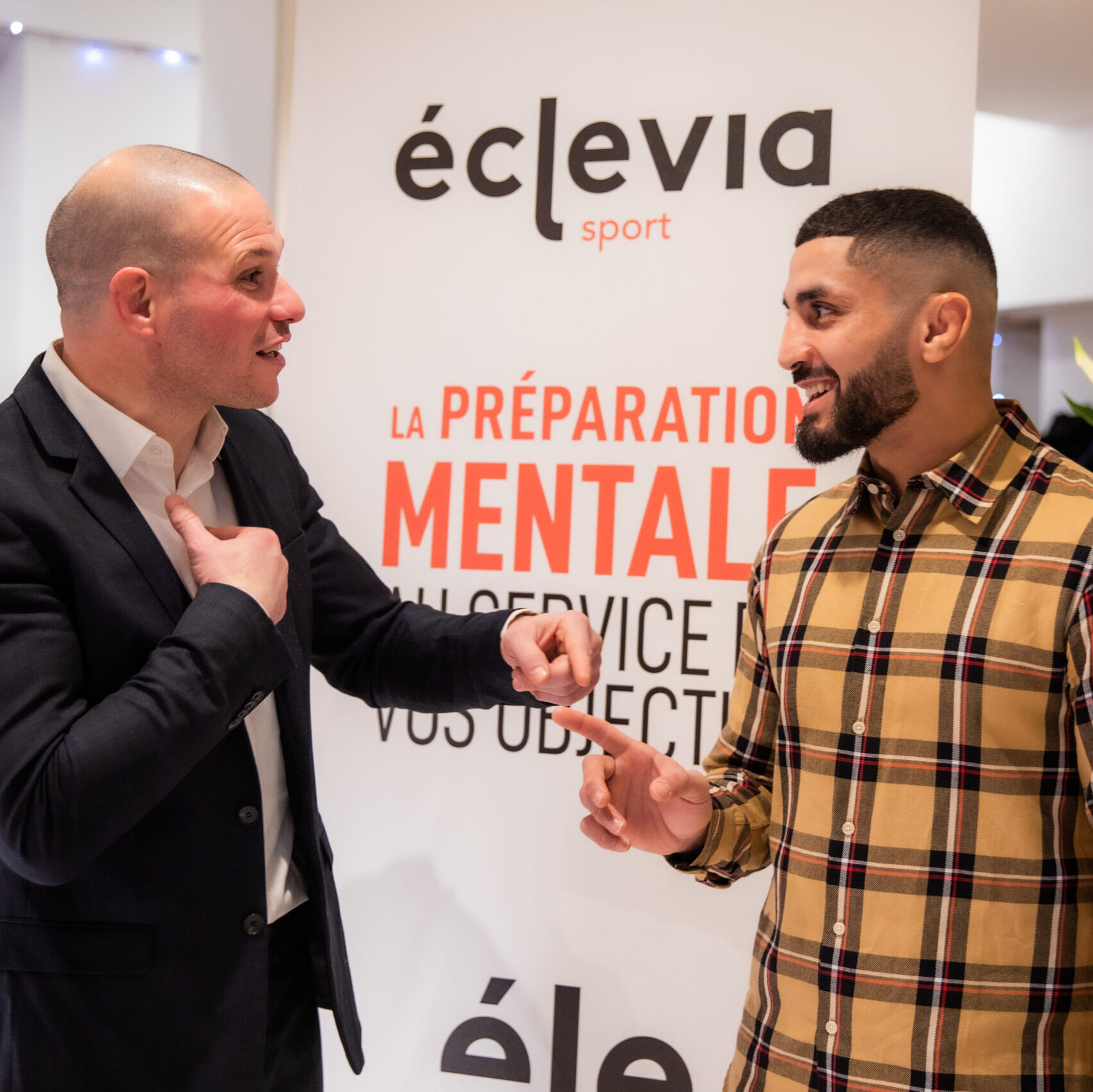 Laurent Meseguer conference seminaire entreprise eclevia préparation mentale formation coaching mental