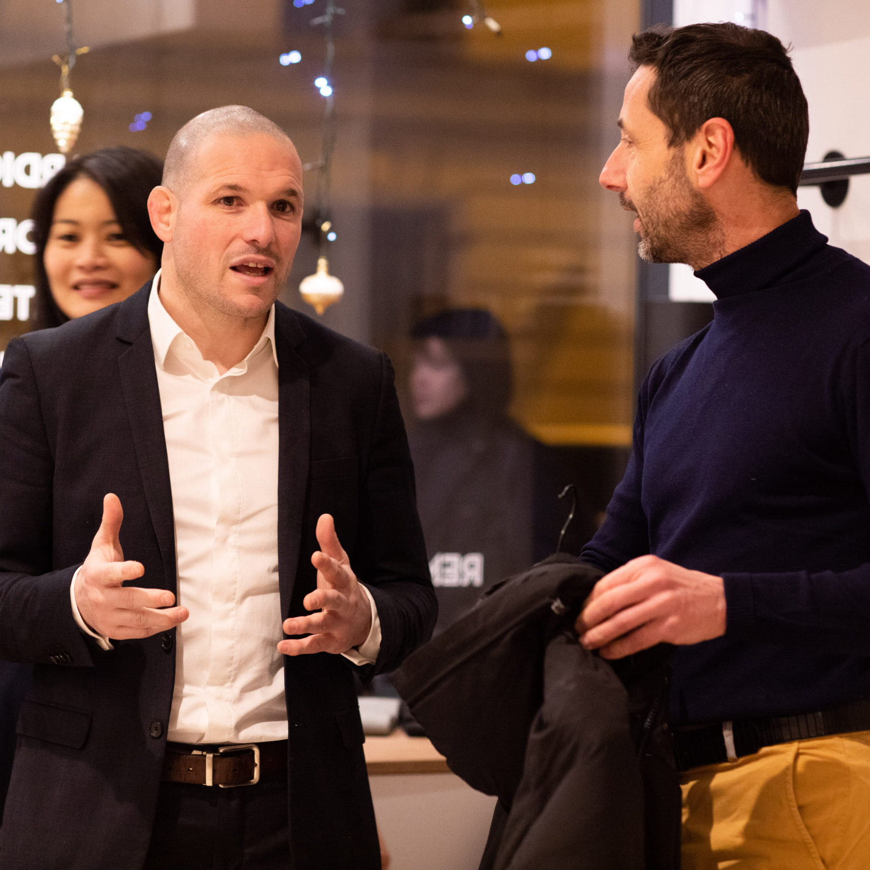 Laurent Meseguer conference seminaire entreprise eclevia préparation mentale formation coaching mental