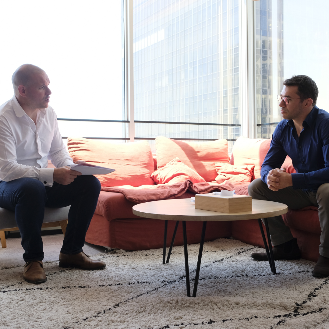 Laurent Meseguer conference seminaire entreprise eclevia préparation mentale formation coaching mental