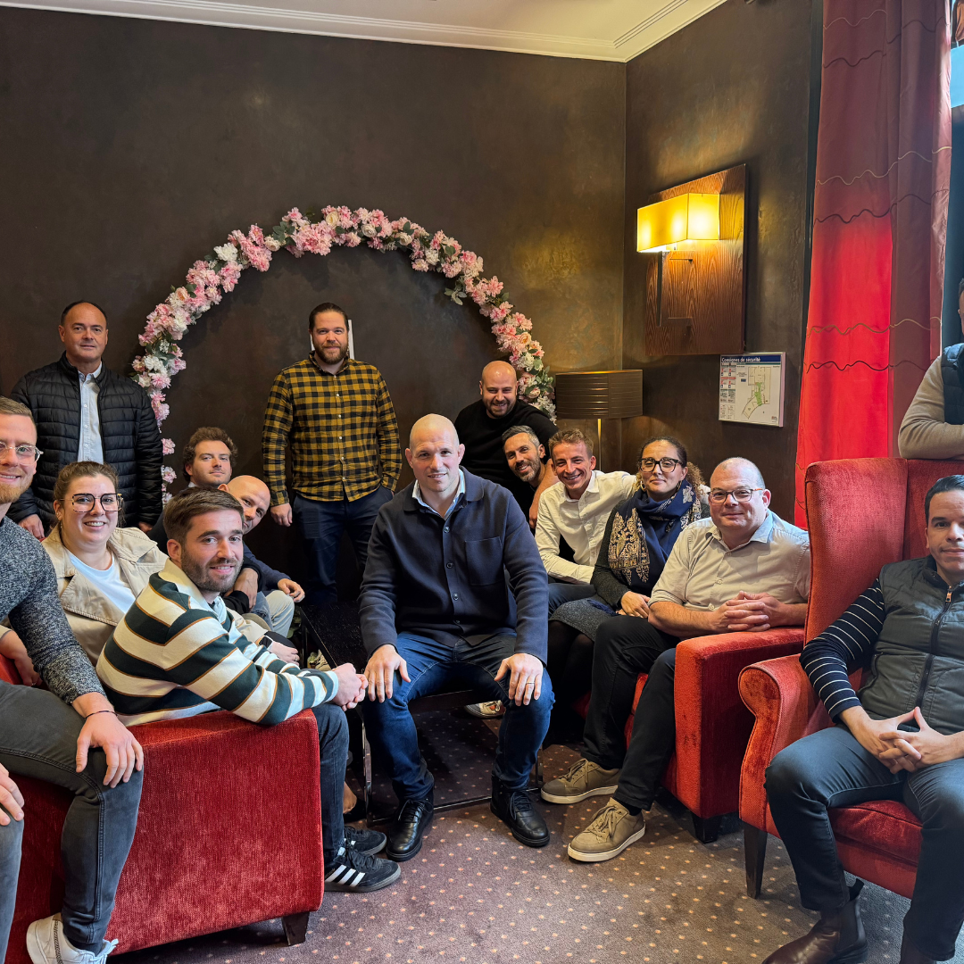 Laurent Meseguer conference seminaire entreprise eclevia préparation mentale formation coaching mental