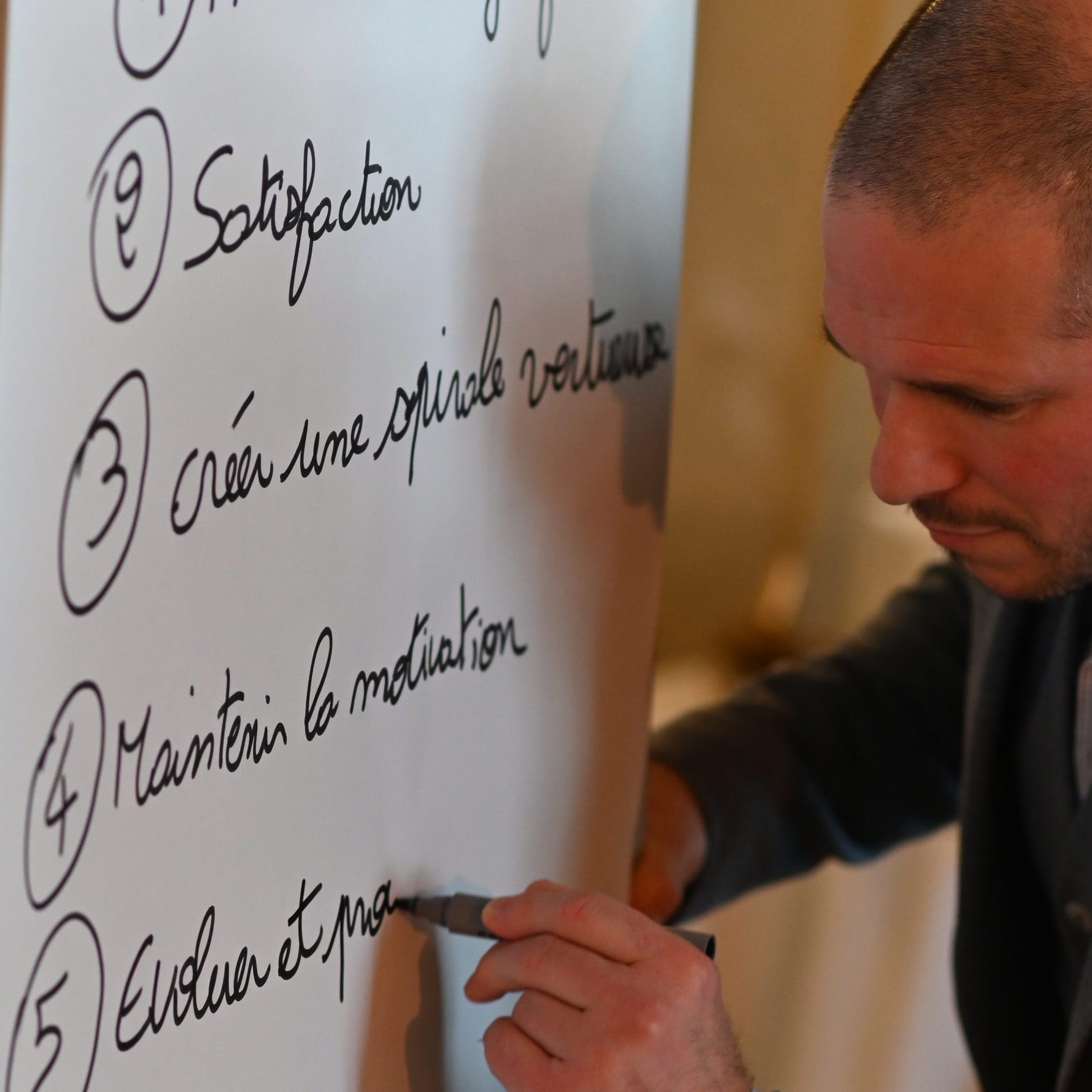 Laurent Meseguer conference seminaire entreprise eclevia préparation mentale formation coaching mental